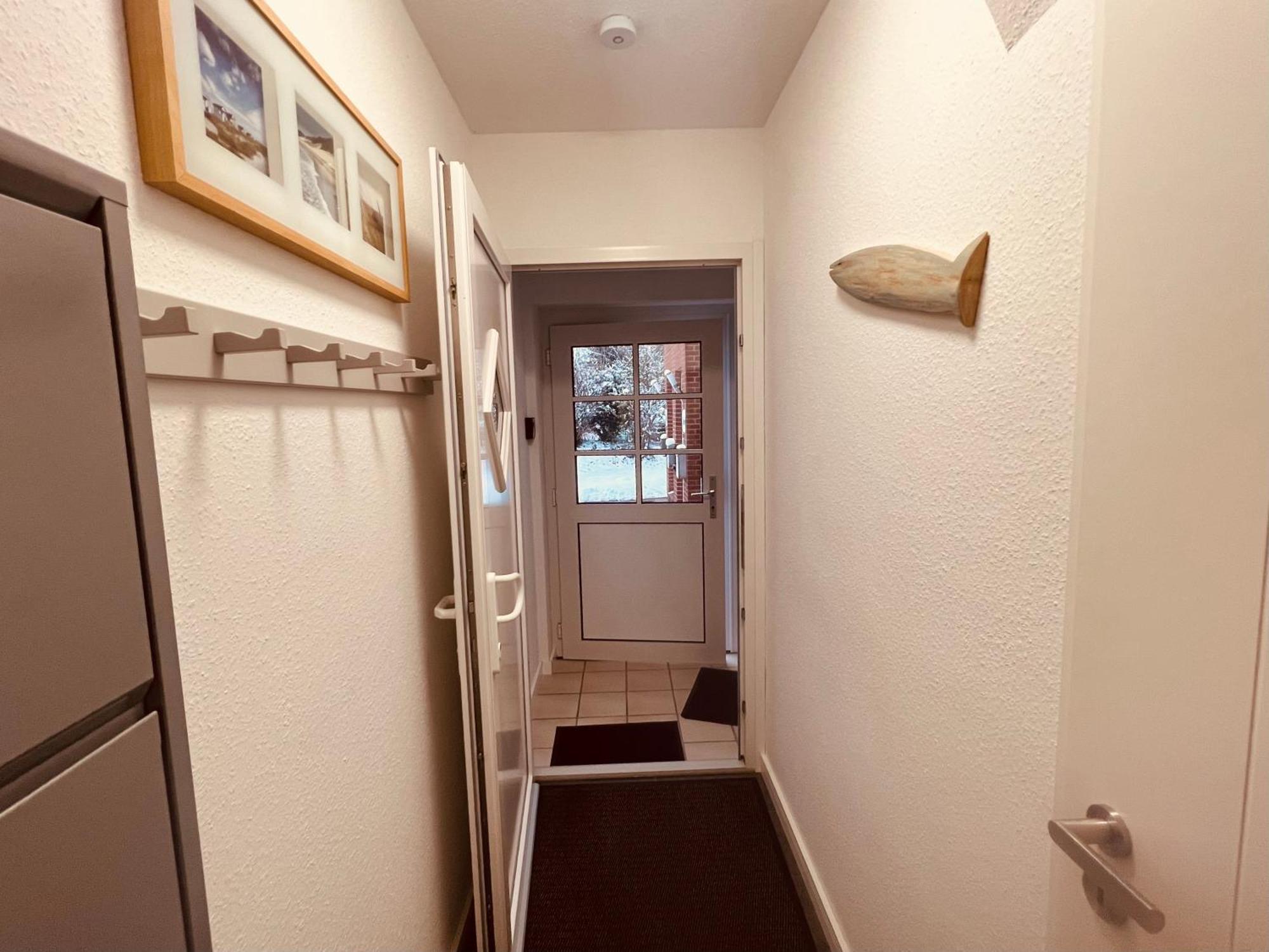 Segelund - Zeit Fuer Uns- Ruhige Und Sonnige Ferienwohnung Mit Terrasse Und Garten Nahe Strand Und Ostsee Schönhagen Dış mekan fotoğraf