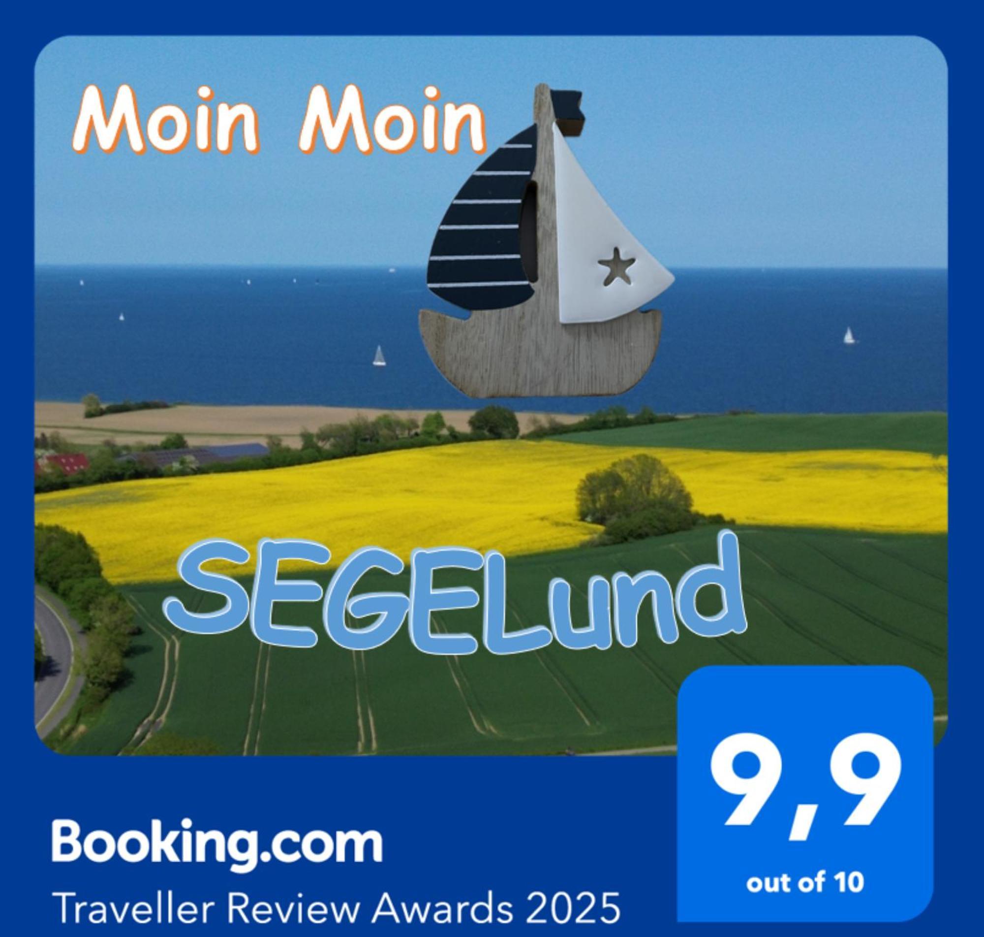 Segelund - Zeit Fuer Uns- Ruhige Und Sonnige Ferienwohnung Mit Terrasse Und Garten Nahe Strand Und Ostsee Schönhagen Dış mekan fotoğraf